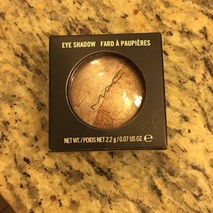 MAC Love Connection limited edition eyeshadow duo.